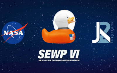 J2R Solutions Selected as Awardee for NASA SEWP VI