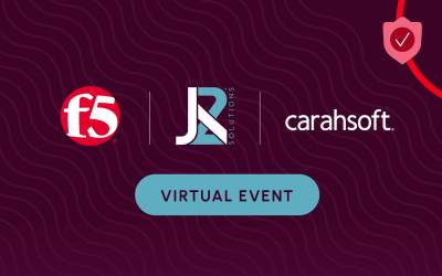 Strengthen AI Security with a Hands-On Virtual Lab from J2R and F5