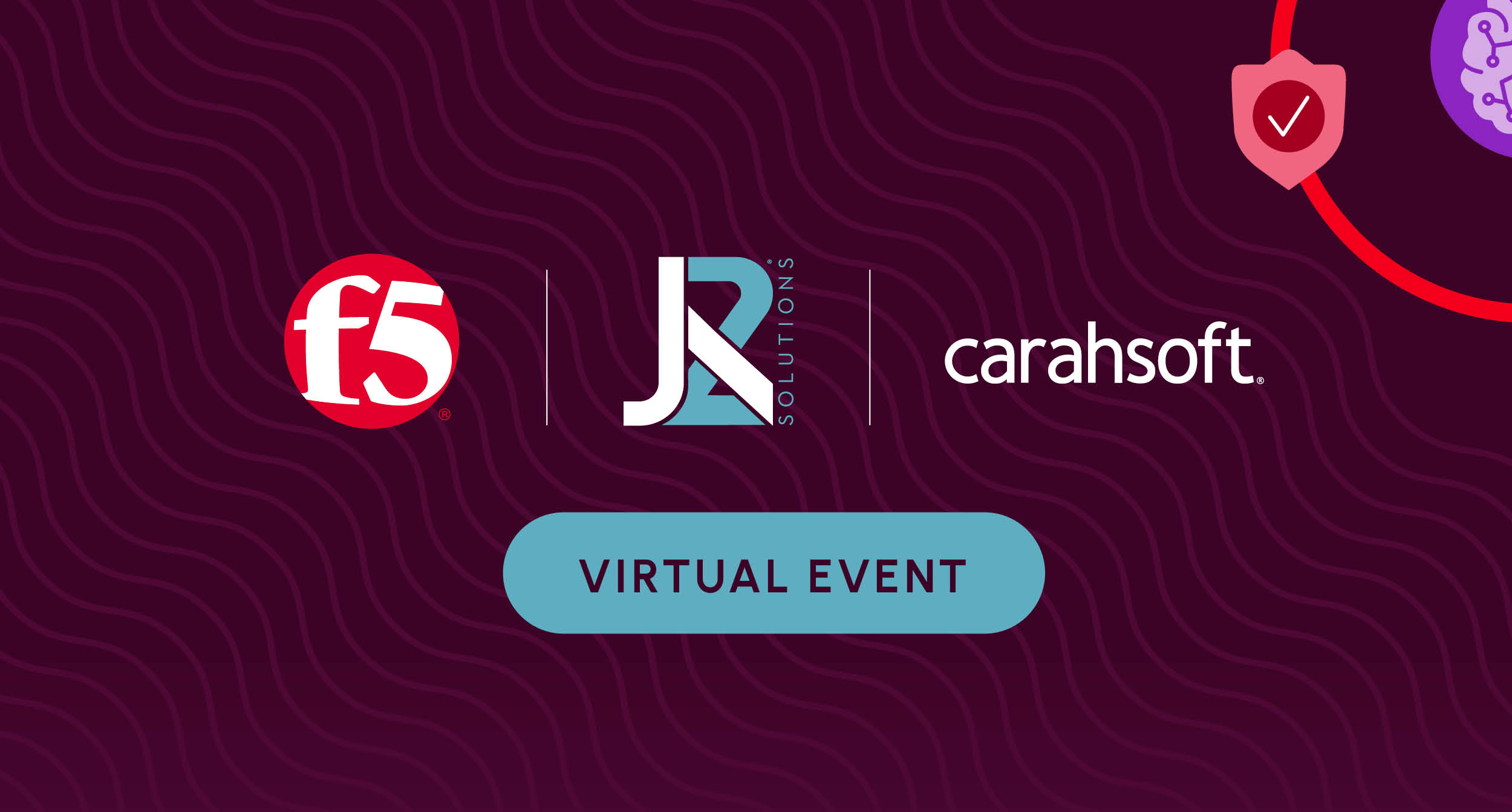 J2R_J2R F5 Carahsoft Joint AI Guardrails Virtual Event Announcement_v3 WEB